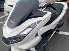Honda PCX 160 2024 Motorbike