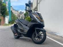 Honda Pcx 160 2022 Motorbike