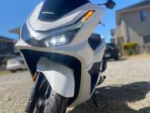 Honda Pcx 160 2026 Motorbike
