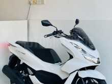 Honda PCX 160 ABS 2022 Motorbike