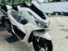 Honda Pcx 160 2025 Motorbike