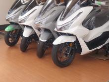 Honda Pcx 160 2026 Motorbike