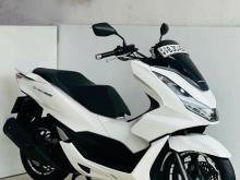 Honda Pcx 160 2022 Motorbike