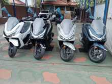 Honda PCX 160 2026 Motorbike