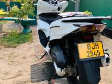 Honda PCX 160 2024 Motorbike