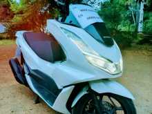 Honda PCX 160 2023 Motorbike