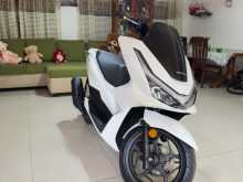 Honda Pcx 160 2025 Motorbike