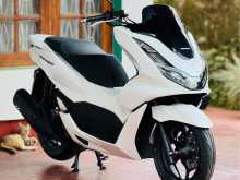 Honda PCX 160 2025 Motorbike