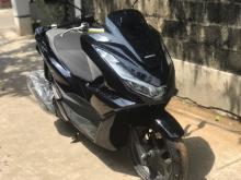 Honda PCX 160 2022 Motorbike