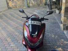 Honda Pcx 160 2021 Motorbike