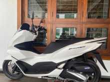 Honda PCX 160 2024 Motorbike