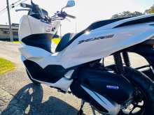 Honda Pcx 160 2024 Motorbike