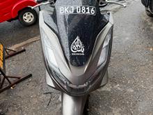 Honda Pcx 160 2023 Motorbike