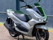 Honda Pcx 160 2025 Motorbike