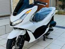 Honda PCX-160 2024 Motorbike