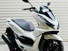 Honda PCX 2022 Motorbike