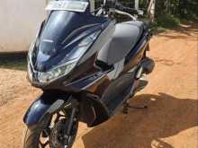 Honda PCX 160 2024 Motorbike