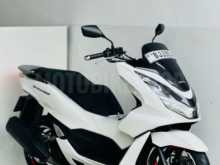 Honda PCX 160 ABS Model 2023 Motorbike