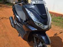 Honda PCX 160 2024 Motorbike