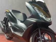 Honda Pcx 160 2022 Motorbike