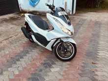 Honda Pcx 160 2022 Motorbike