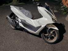 Honda Pcx 160 2025 Motorbike