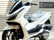 Honda Pcx 160 2025 Motorbike