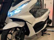 Honda Pcx 160 2024 Motorbike