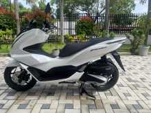 Honda Pcx 160 2024 Motorbike