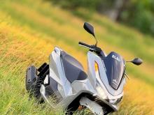 Honda Pcx 160 2026 Motorbike