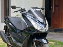 Honda Pcx 160 2024 Motorbike