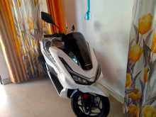 Honda Pcx 160 2025 Motorbike
