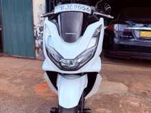 Honda Pcx 160 2023 Motorbike
