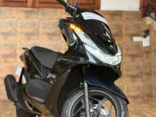 Honda Pcx 160 2024 Motorbike
