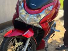 Honda Pcx 160 2016 Motorbike