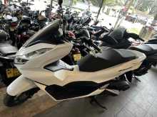 Honda Pcx 160 2024 Motorbike