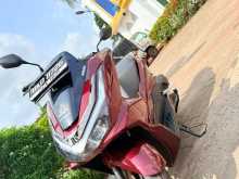 Honda PCX 160 ROADSYNC 2025 Motorbike
