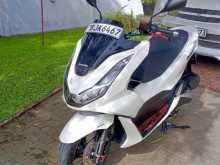 Honda PCX 160 2024 Motorbike
