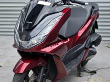Honda Pcx 160 2022 Motorbike