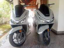 Honda PCX 160 2025 Motorbike