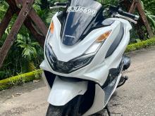 Honda PCX 160 2025 Motorbike