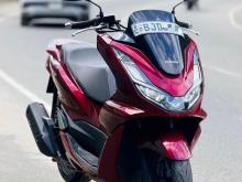 Honda Pcx 160 2022 Motorbike