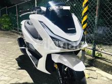 Honda PCX 160 2025 Motorbike