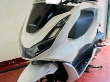 Honda Pcx 160 2022 Motorbike