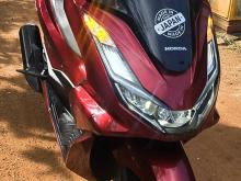 Honda PCX 160 Japan 2022 Motorbike