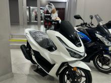 Honda Pcx 160 2025 Motorbike