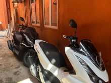 Honda PCX 160cc 2024 Motorbike