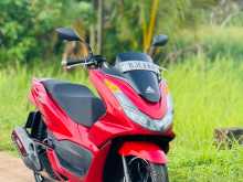 Honda Pcx 160cc 2022 Motorbike