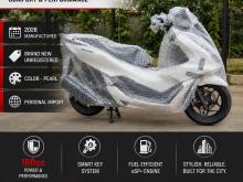 Honda PCX 160cc 2026 Motorbike
