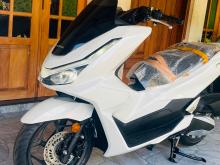 Honda Pcx 160cc 2026 Motorbike